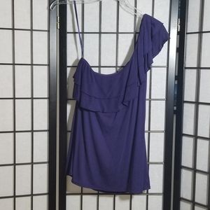 Old Navy One Shoulder Top